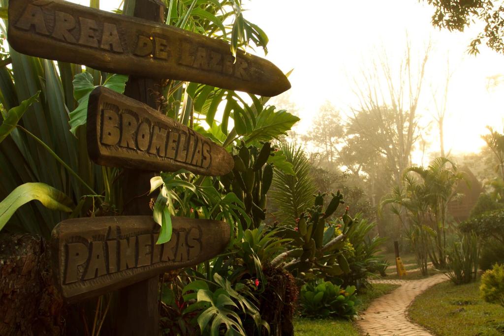  Estalagem Fazenda Lazer