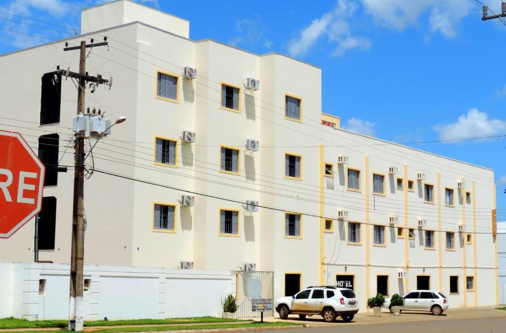  Hotel Pequeno Mundo 2