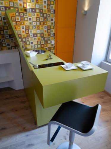 Foto dalla galleria di "Un Lieu Unique" Le Lodge et le Dolce ad Annecy