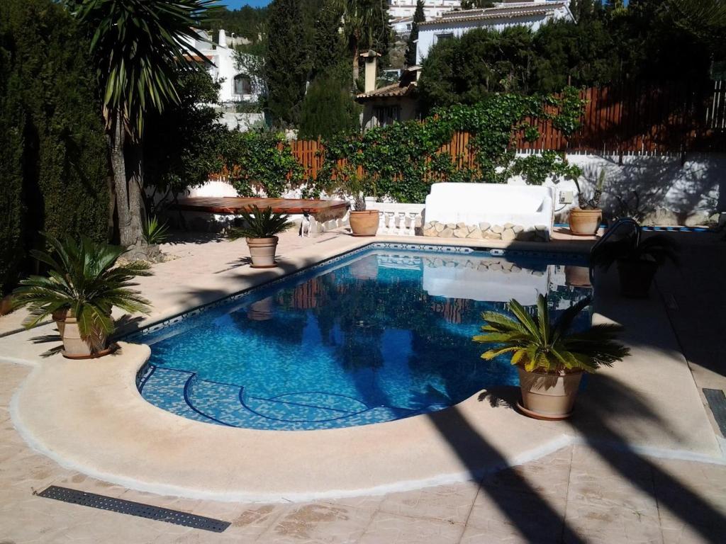 Casa tres coronas-Annexet, Calpe – Bijgewerkte prijzen 2023