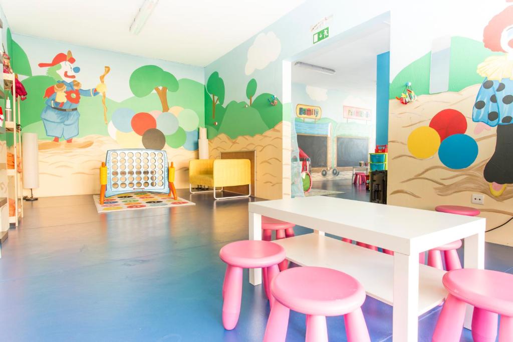 Club infantil en Ukino Palmeiras Village - 24h All Inclusive