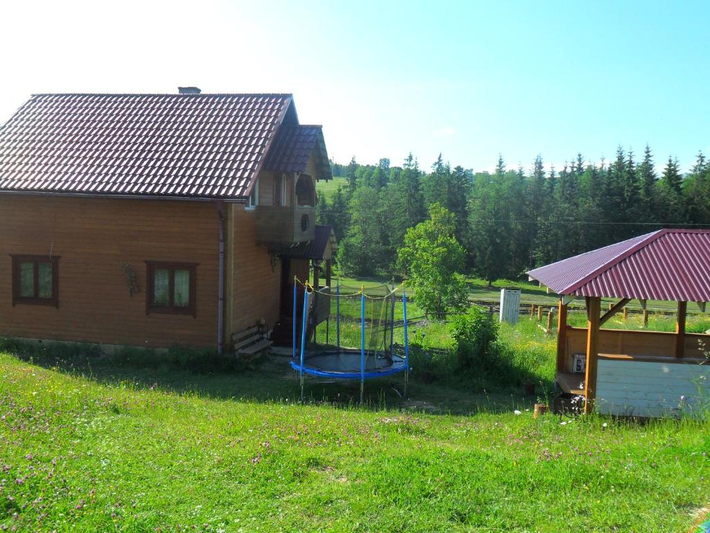 Lisovychok - Housity