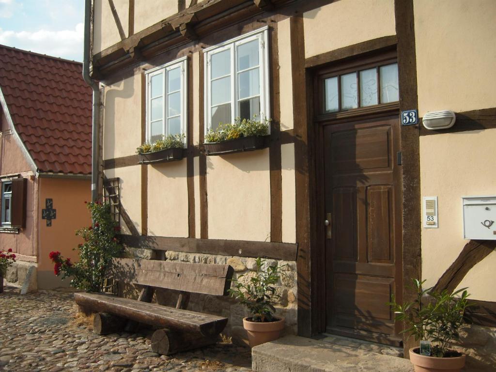 Ferienhaus Münzenberg 53 - Holiday Home