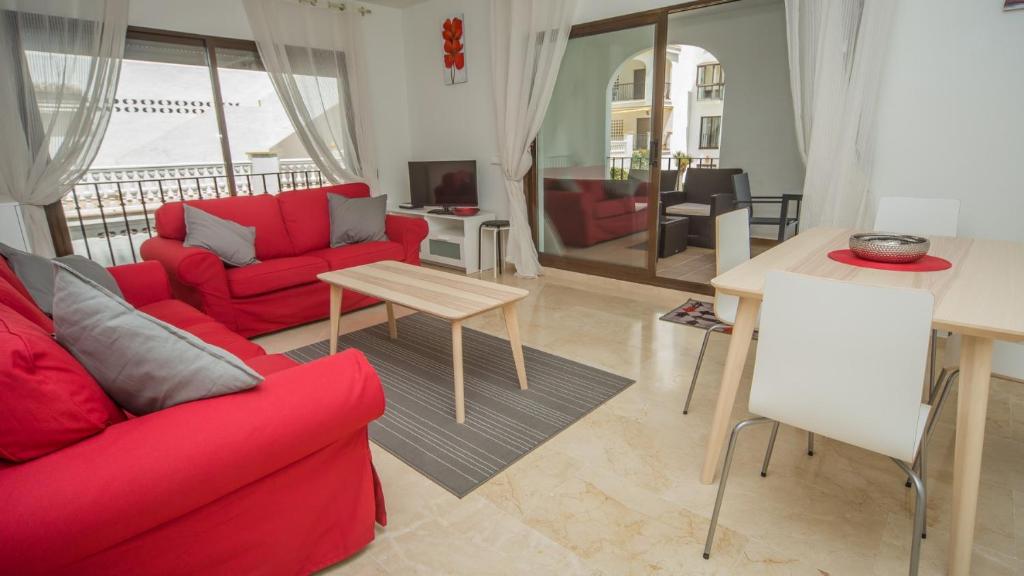 Posedenie v ubytovaní Marina de la Duquesa 312