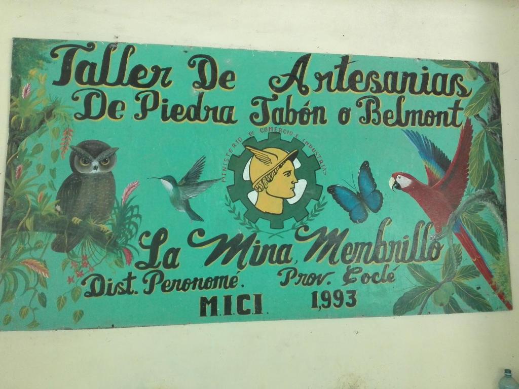Fotografie z fotogalerie ubytování Hostal Familiar El Ángel Panamá B&B v destinaci Pajonal Arriba