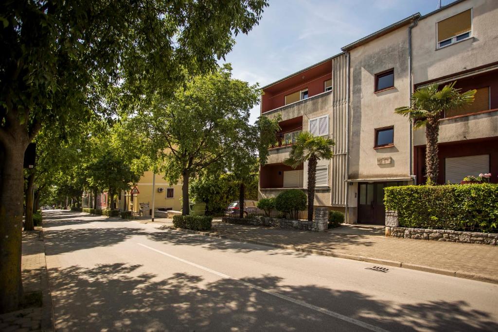 Okolí apartmánu