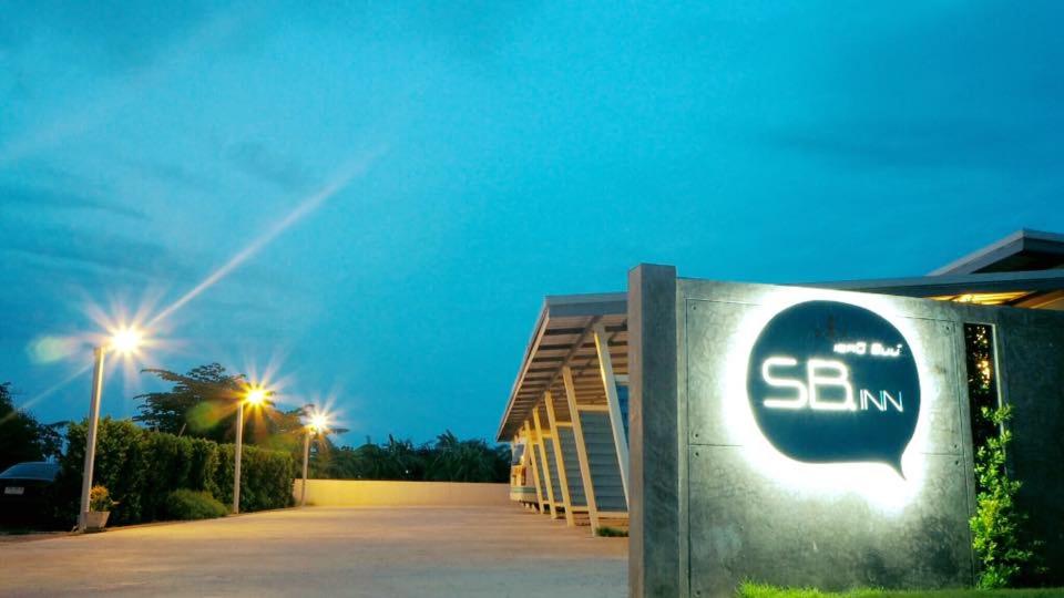 Fotografie z fotogalerie ubytování SB Inn v destinaci Phetchaburi