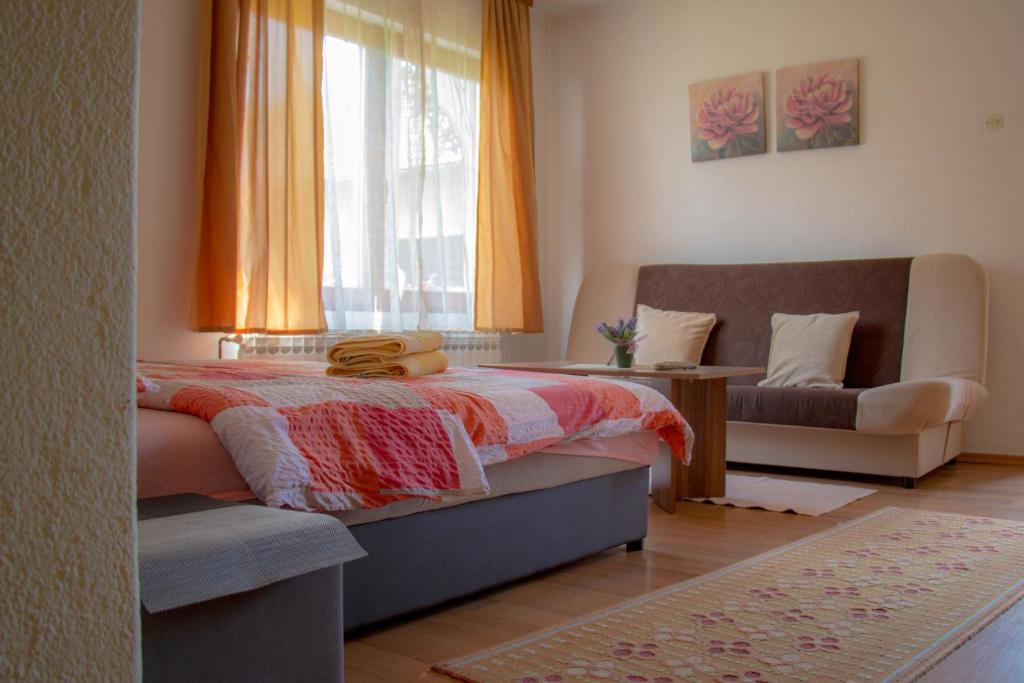 Un lugar para sentarse en Guest House Kevser