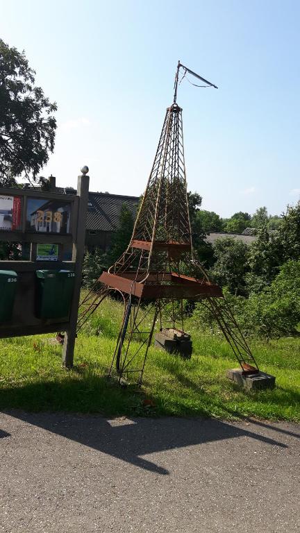 Herní místnost nebo prostor pro děti v ubytování Theetuin Onder de Pannen