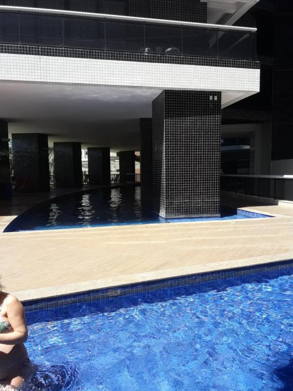  Maravilhoso Apartamento na Beira Mar