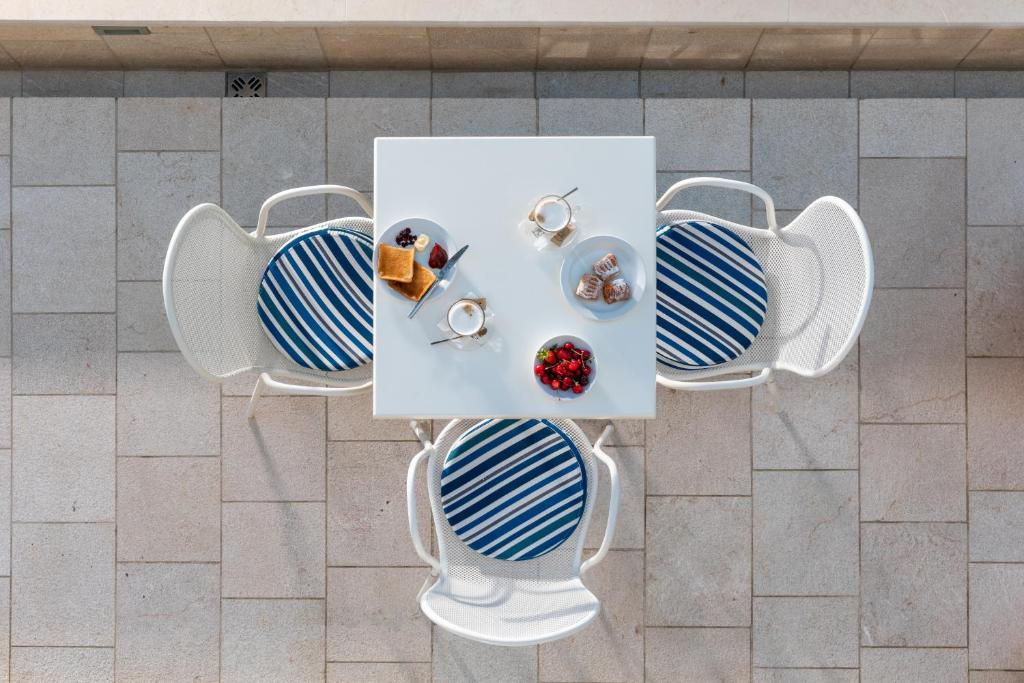 Fotografie z fotogalerie ubytování Hotel Eleven v destinaci Petrovac na Moru