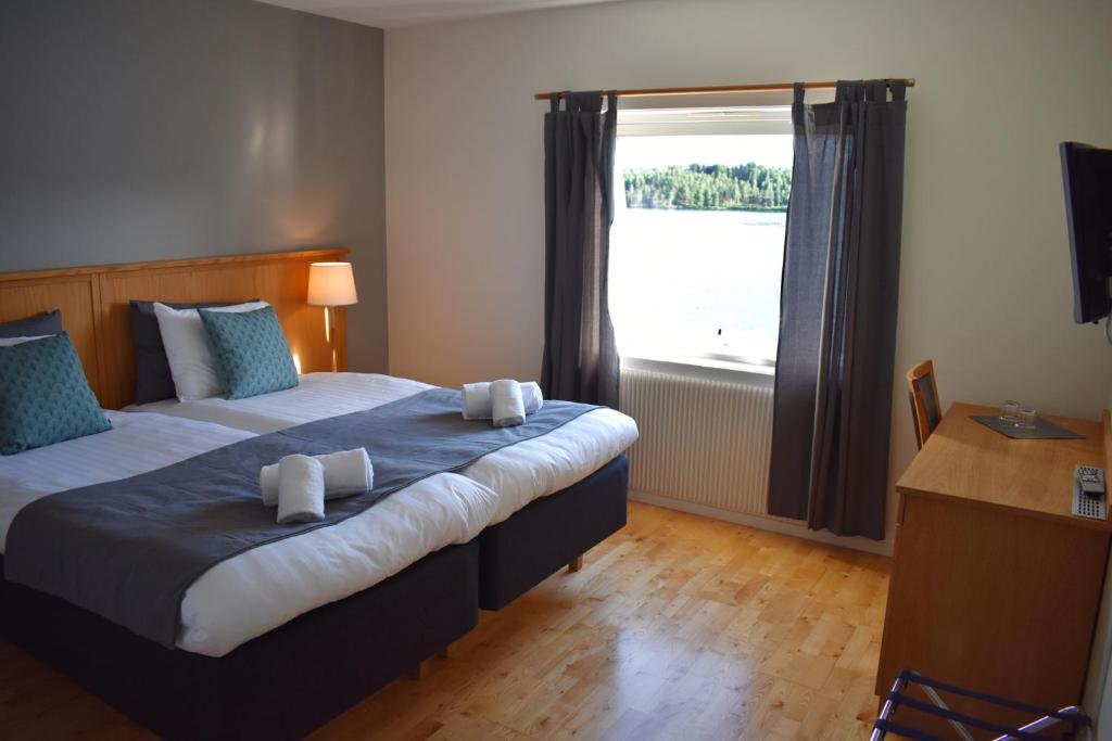 Håveruds hotell och konferens - Chambre Double Standard