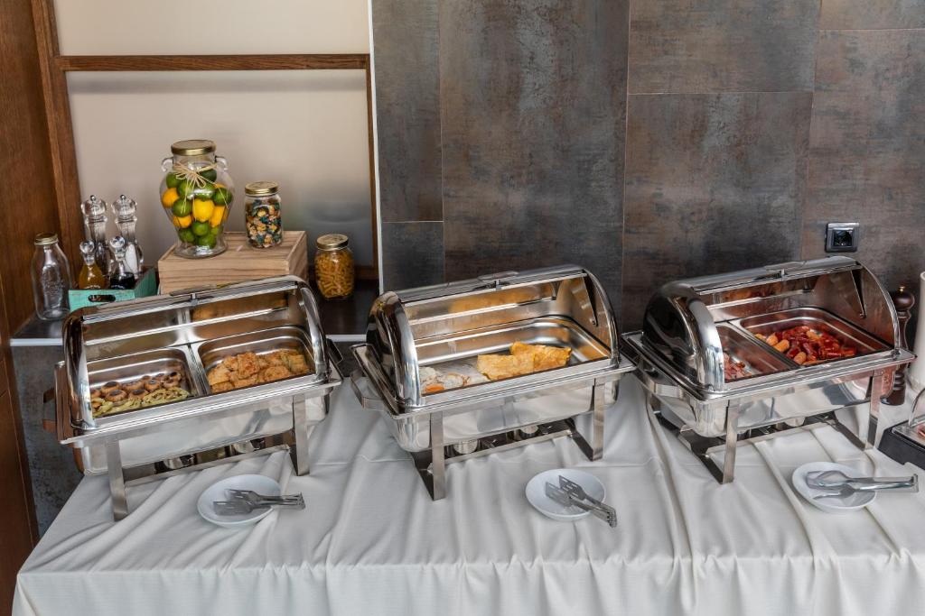 Fotografie z fotogalerie ubytování Hotel Eleven v destinaci Petrovac na Moru