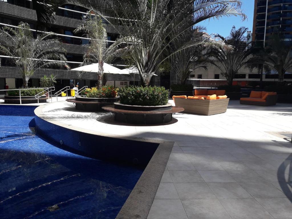  Maravilhoso Apartamento na Beira Mar