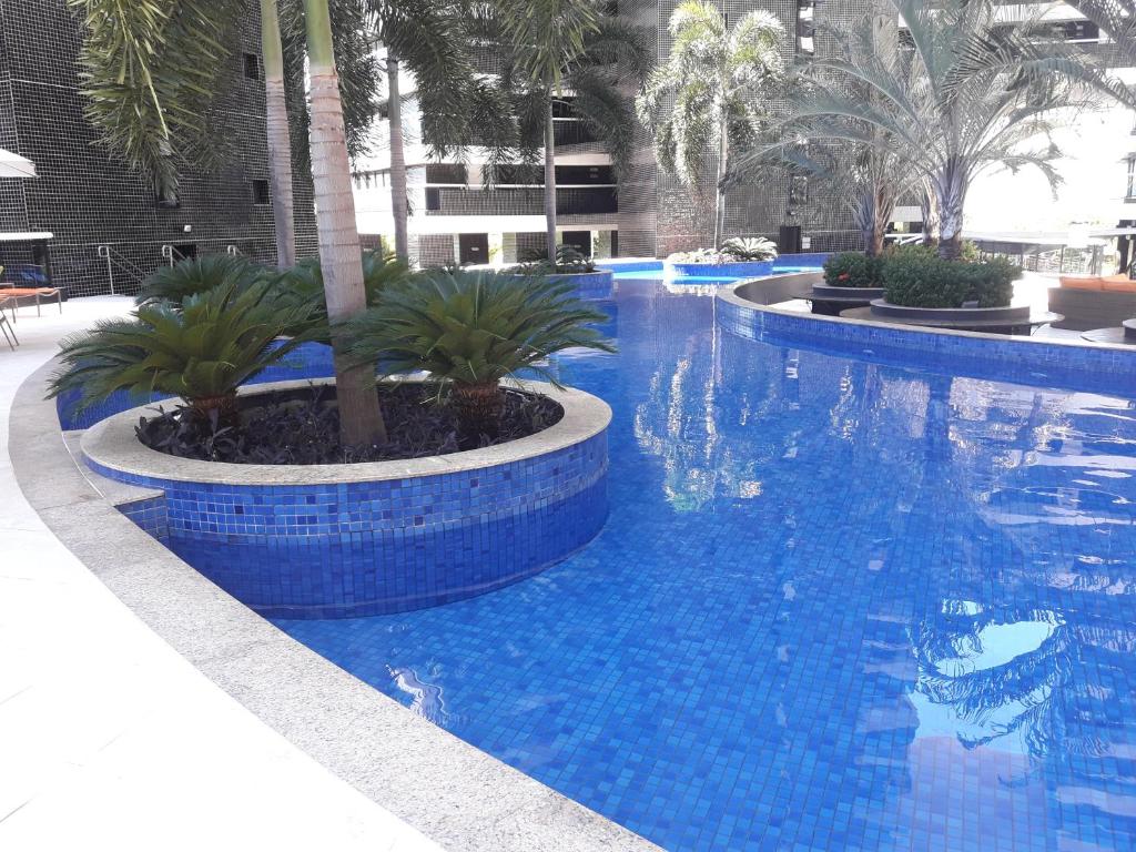  Maravilhoso Apartamento na Beira Mar