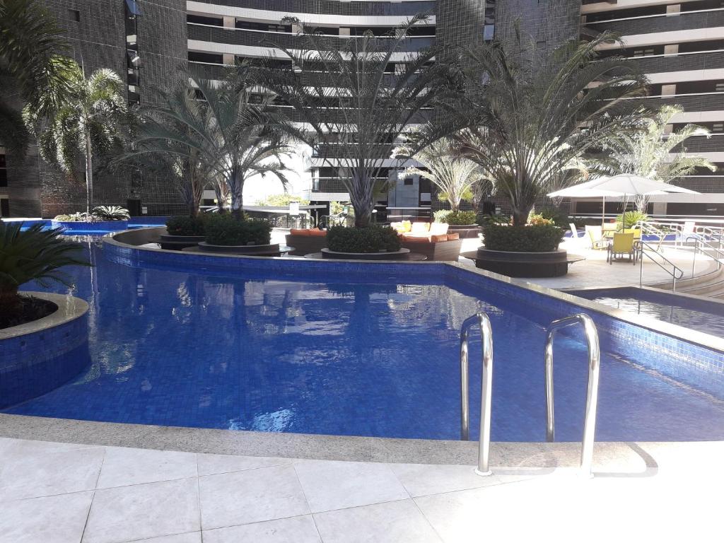  Maravilhoso Apartamento na Beira Mar