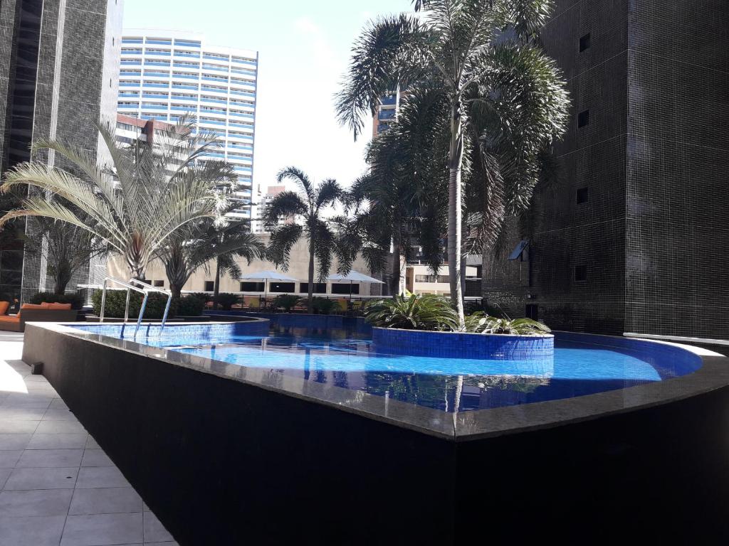 Maravilhoso Apartamento na Beira Mar
