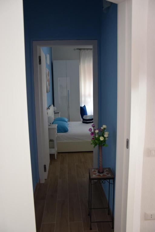 Postel nebo postele na pokoji v ubytování B&B Beranu