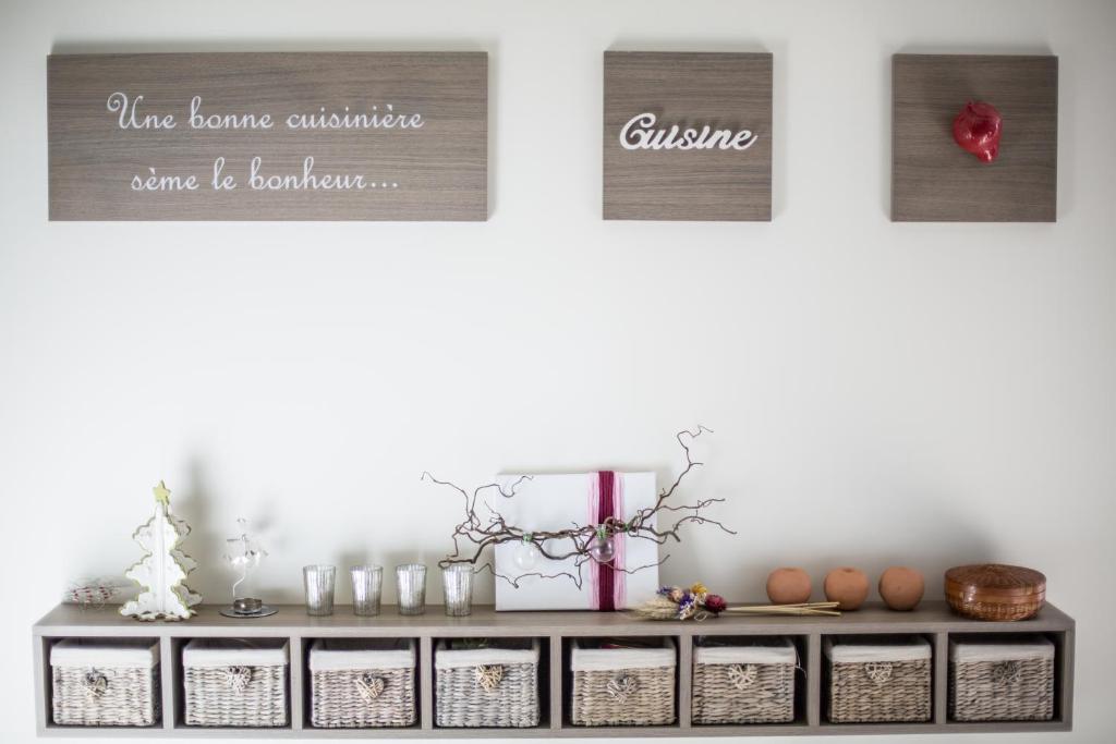 Fotografie z fotogalerie ubytování Reve gourmand v destinaci Beauraing