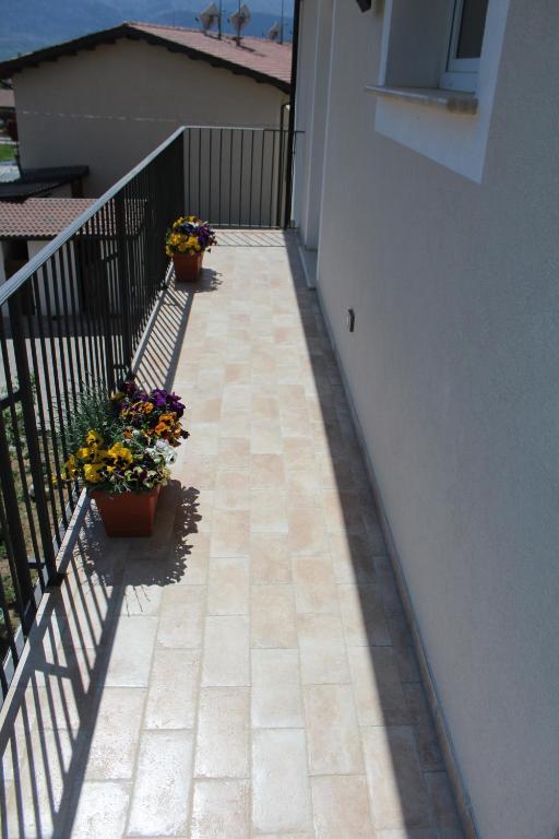 La Nuova Dimora B&B - Chambre Reine Avec Balcon