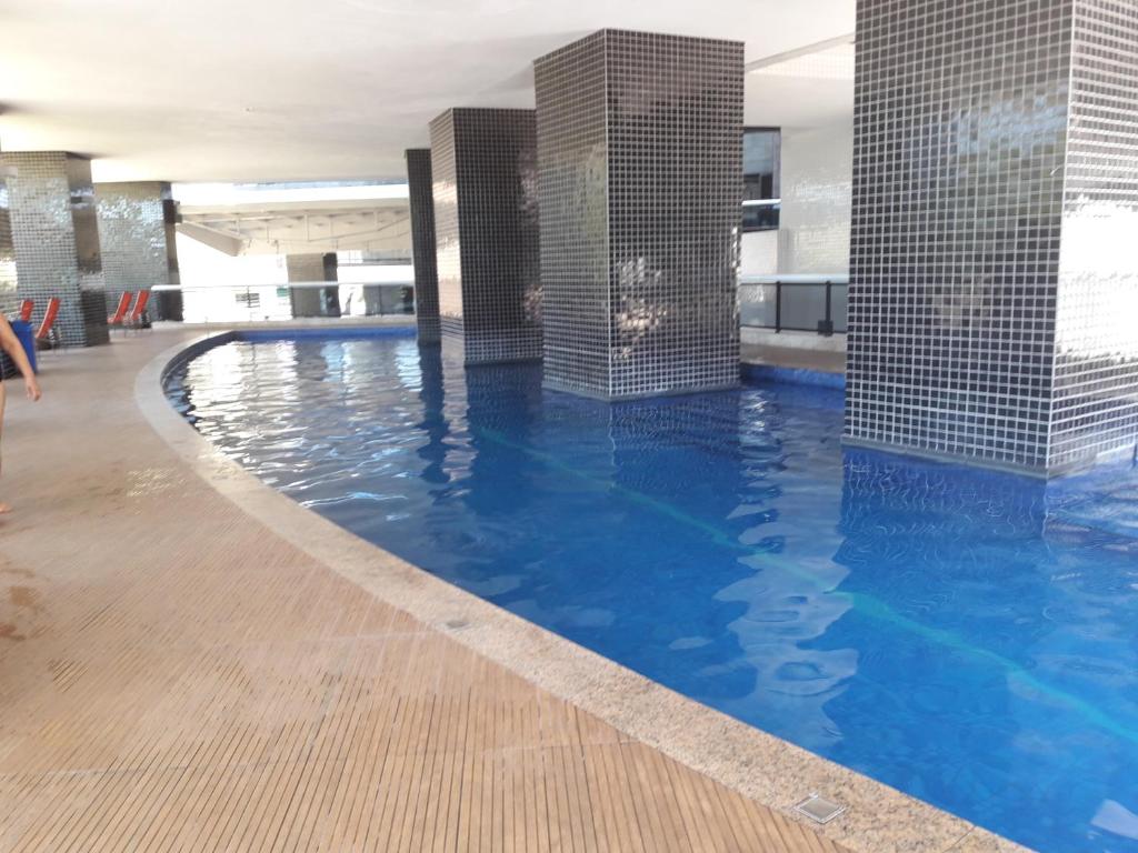  Maravilhoso Apartamento na Beira Mar