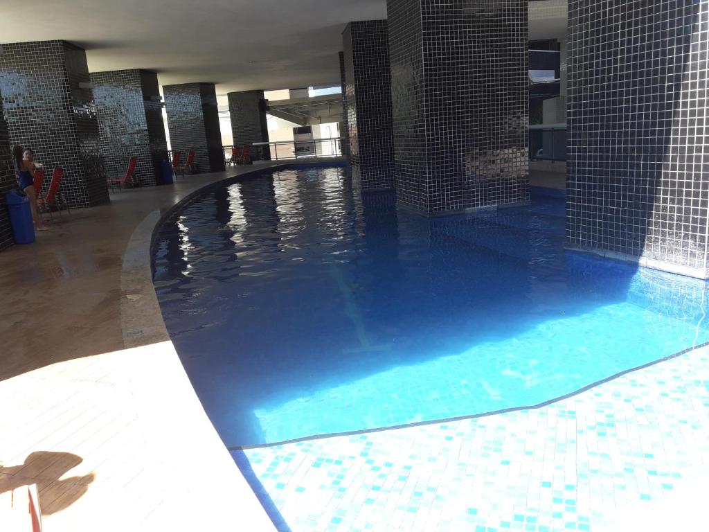  Maravilhoso Apartamento na Beira Mar