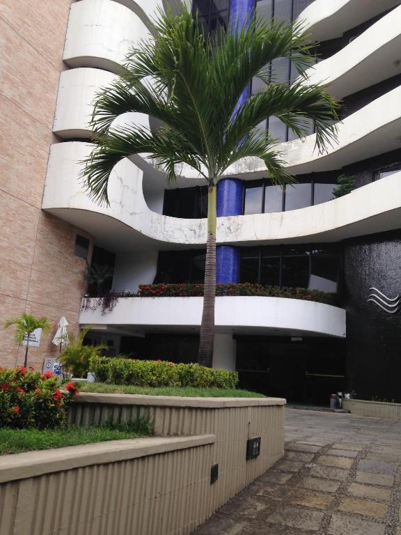 Flat Ondina no Atlantic Towers  Flat Ondina no Atlantic Towers