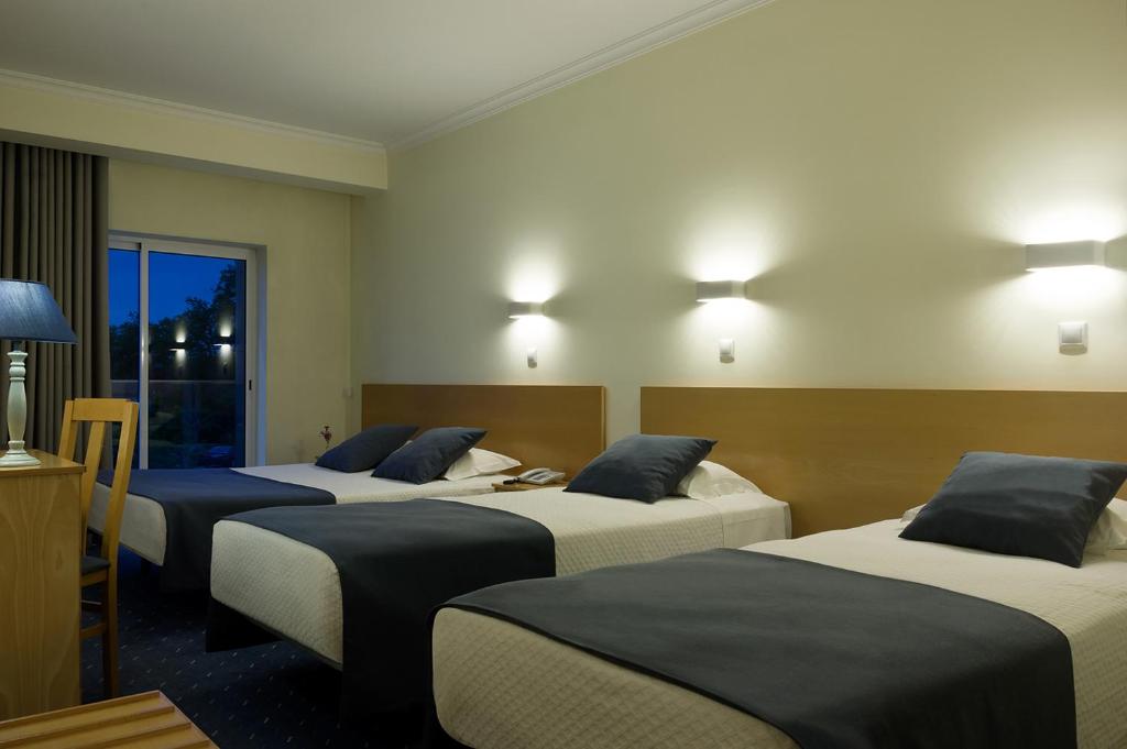 Cova da Iria Hotel - Resim 36