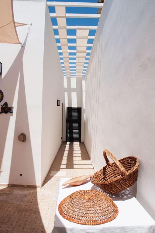 Fotografie z fotogalerie ubytování Baia Di Torre Squillace v destinaci Sant'Isidoro