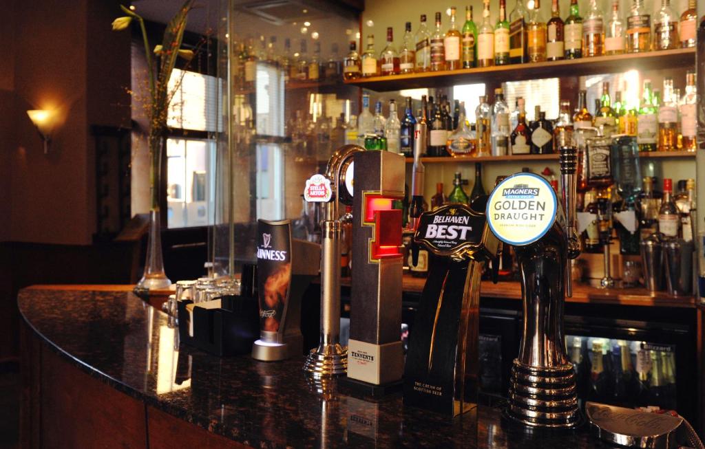 The Royal Highland Hotel - Resim 31