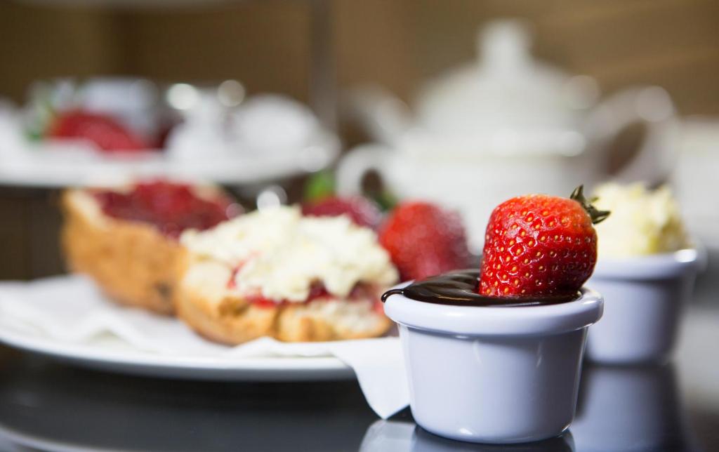 The Royal Highland Hotel - Resim 21