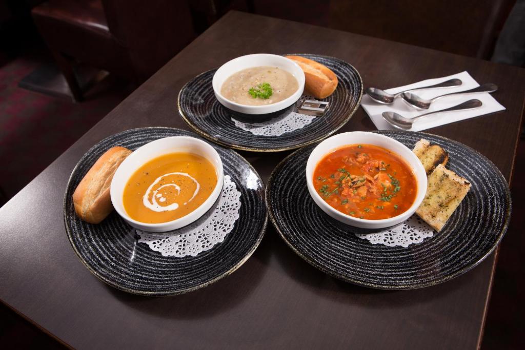 The Royal Highland Hotel - Resim 44