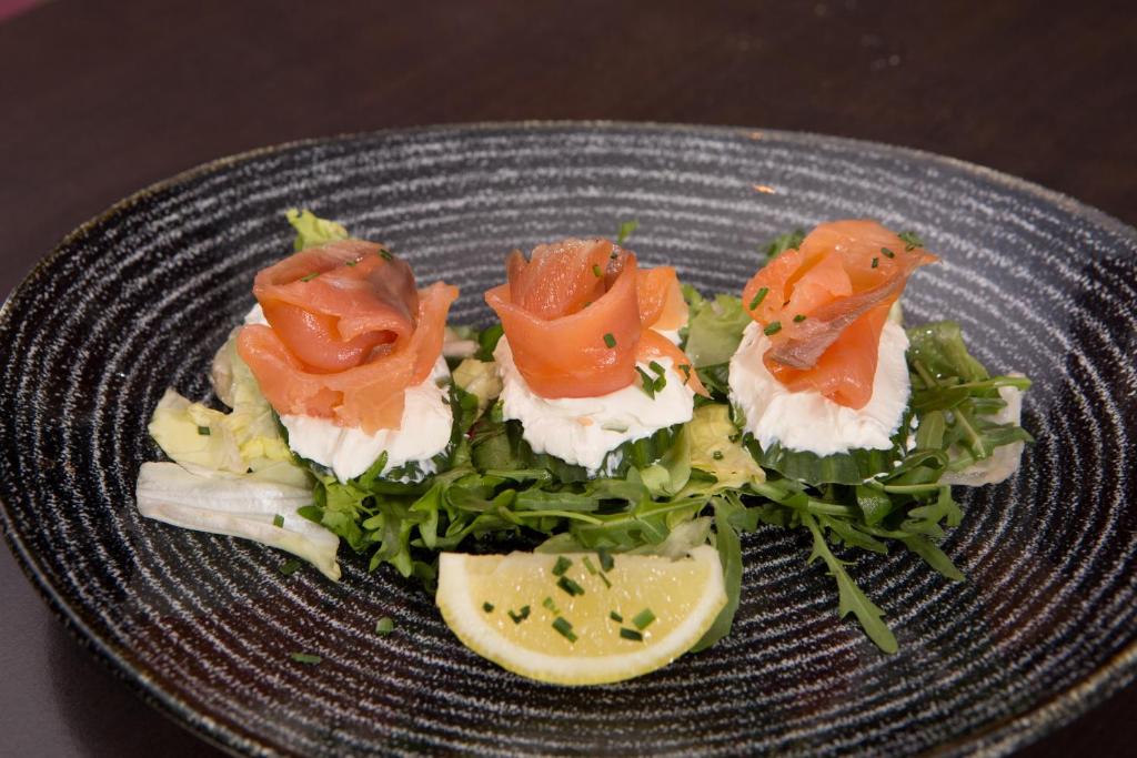 The Royal Highland Hotel - Resim 41