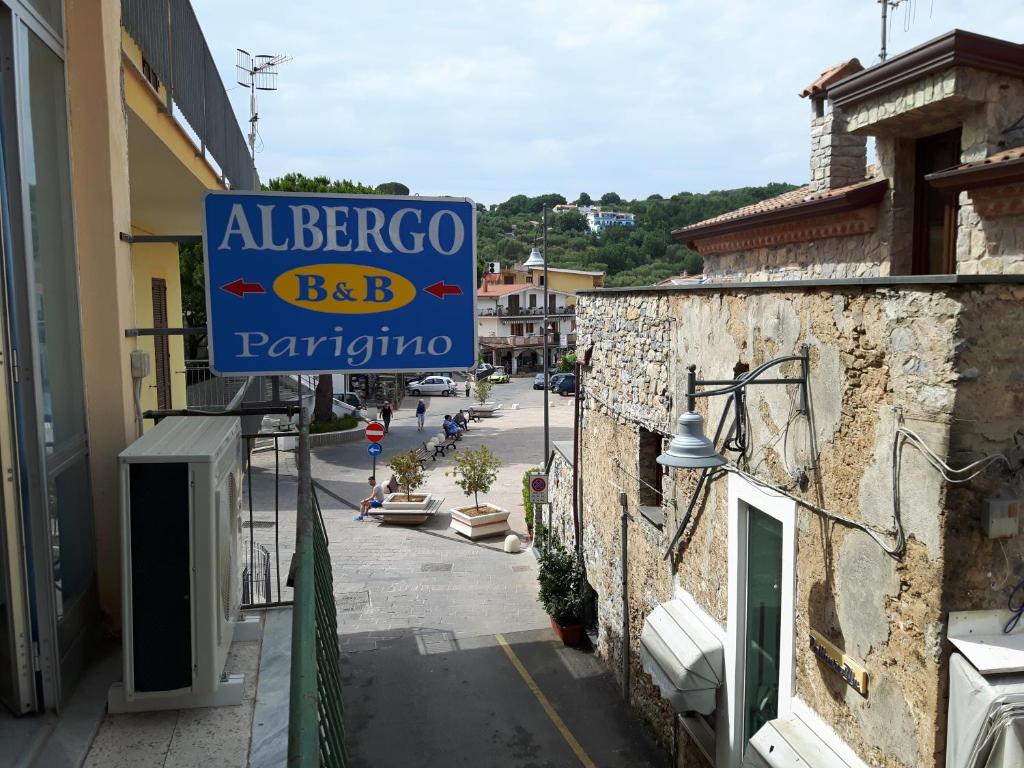 Okolí hotelu