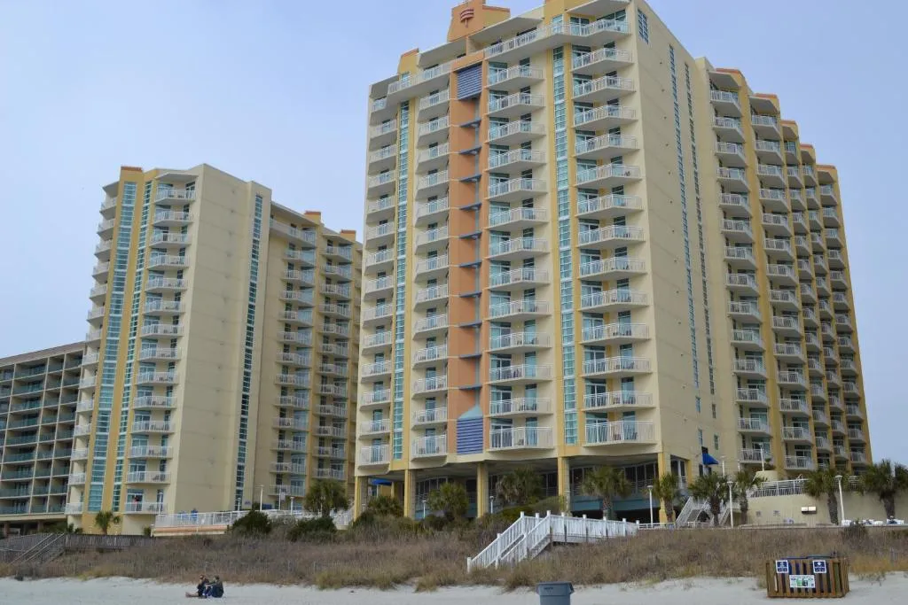 Wyndham Ocean Boulevard, Murrells Inlet (SC), United States