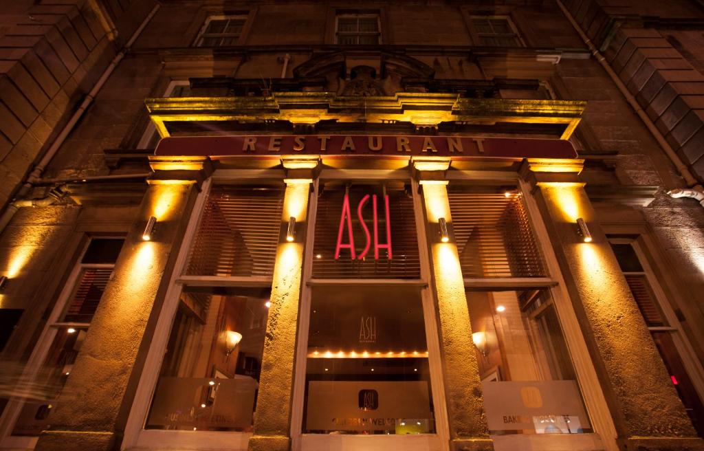 The Royal Highland Hotel - Resim 29