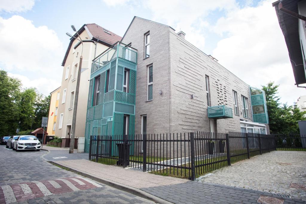 Gallery image of Apartamenty C4 Ceynowy Sopot in Sopot