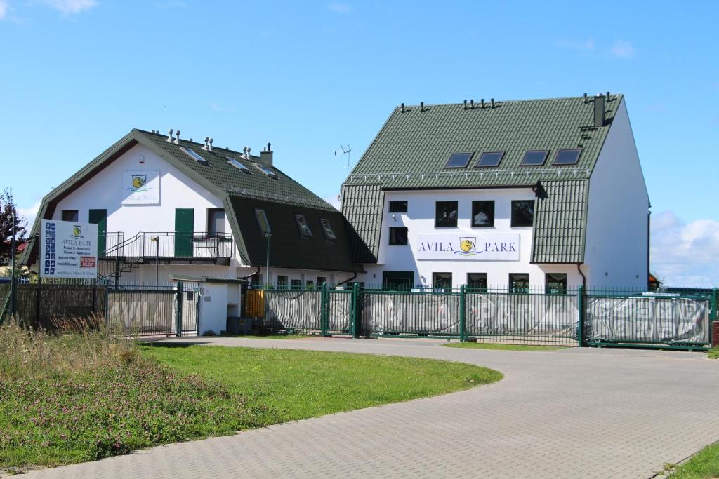Budova, v ktorej sa ubytovanie bed & breakfast nachádza