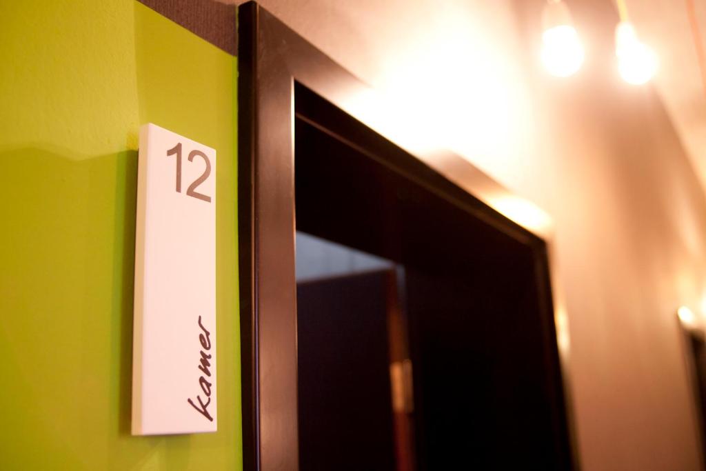 Hotel Cristall - Frankfurt City - Resim 26