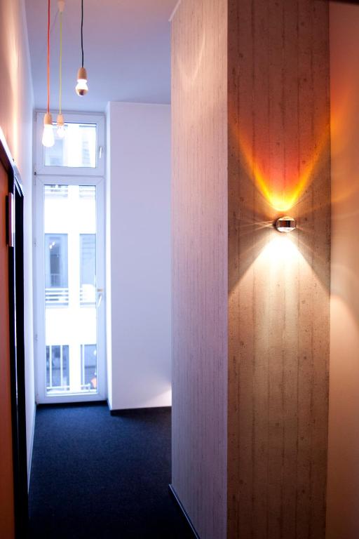 Hotel Cristall - Frankfurt City - Resim 33