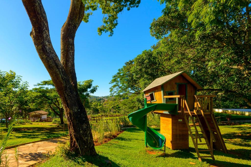  Pousada dos Pireneus