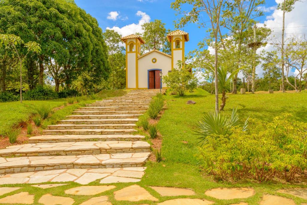  Pousada dos Pireneus