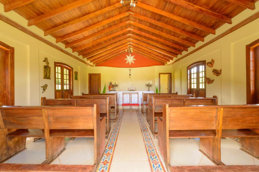 Pousada dos Pireneus