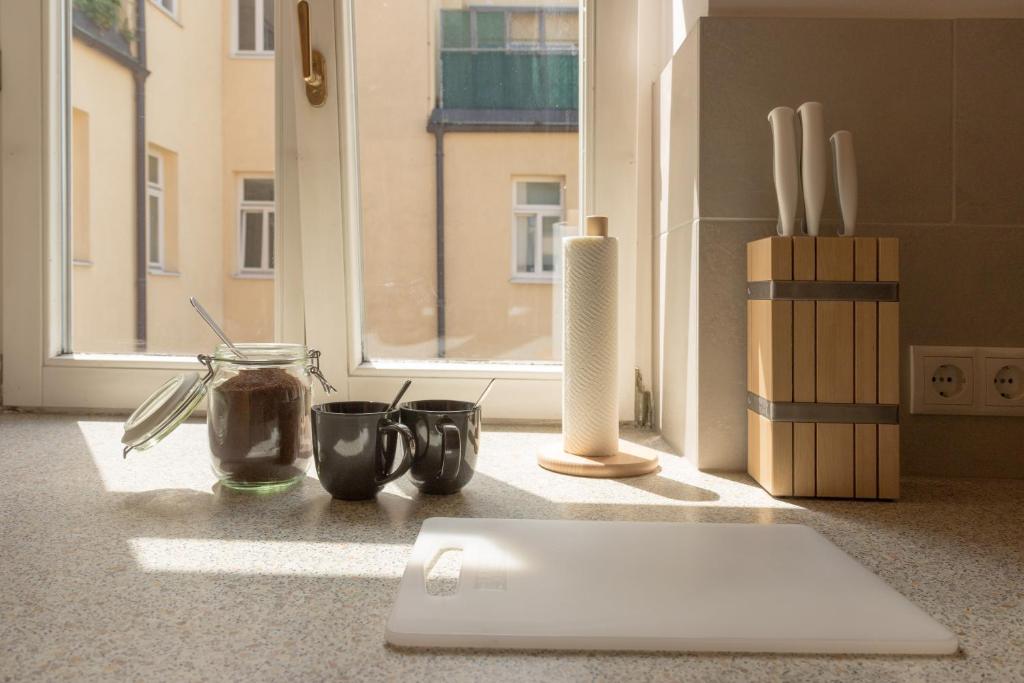 Kép Kingsize Central Station Residence szállásáról Bécsben a galériában