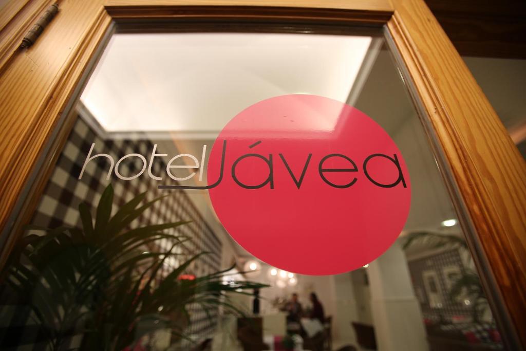 Certifikát, hodnocení, plakát nebo jiný dokument vystavený v ubytování Hotel Jávea