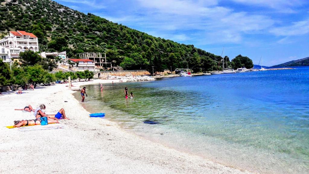 Príroda v okolí apartmánu