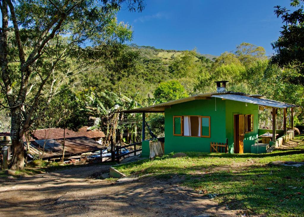  Pousada da Gruta