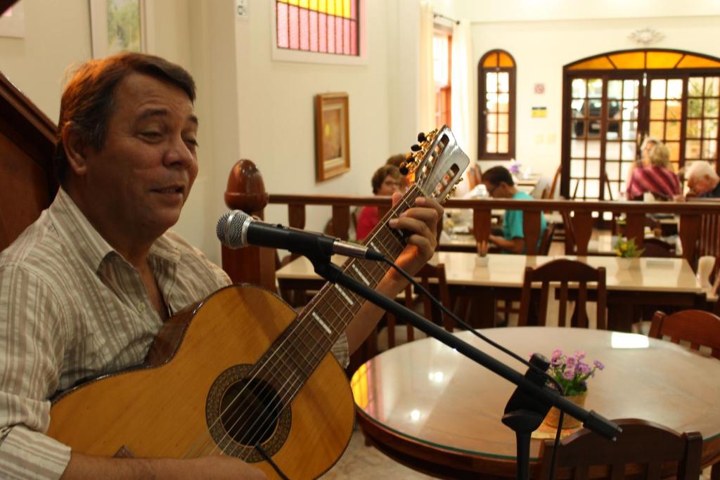  Pousada Luar da Serra