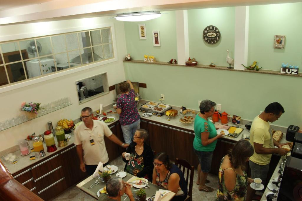  Pousada Luar da Serra