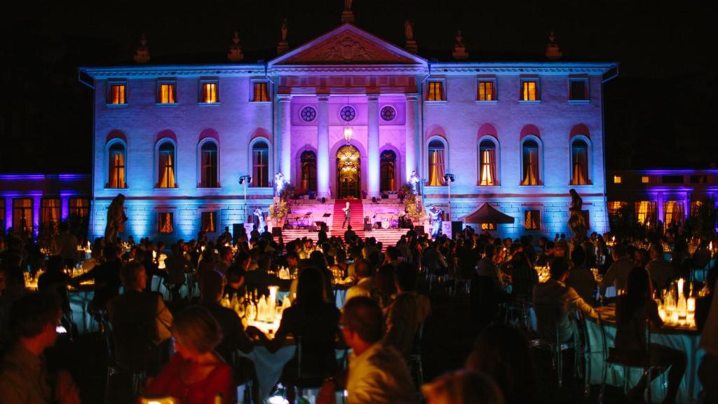 Hotel Villa Cornér Della Regina vendégei